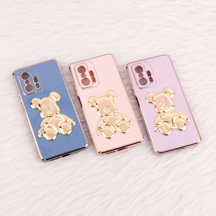 قاب My Case Power Bear محافظ لنزدار Xiaomi 11T / 11T Pro