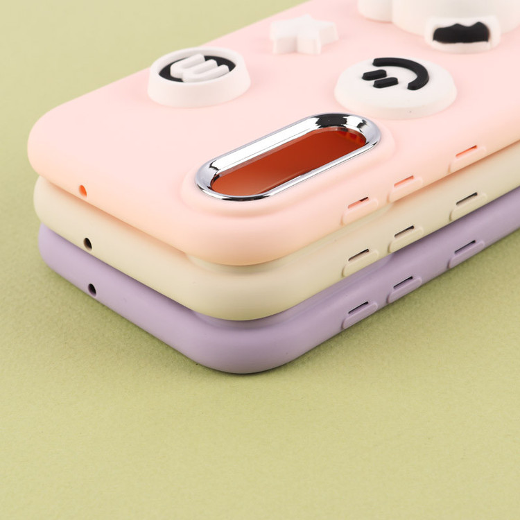قاب Fashion Case سامسونگ Galaxy A30s / A50 / A50s طرح برجسته