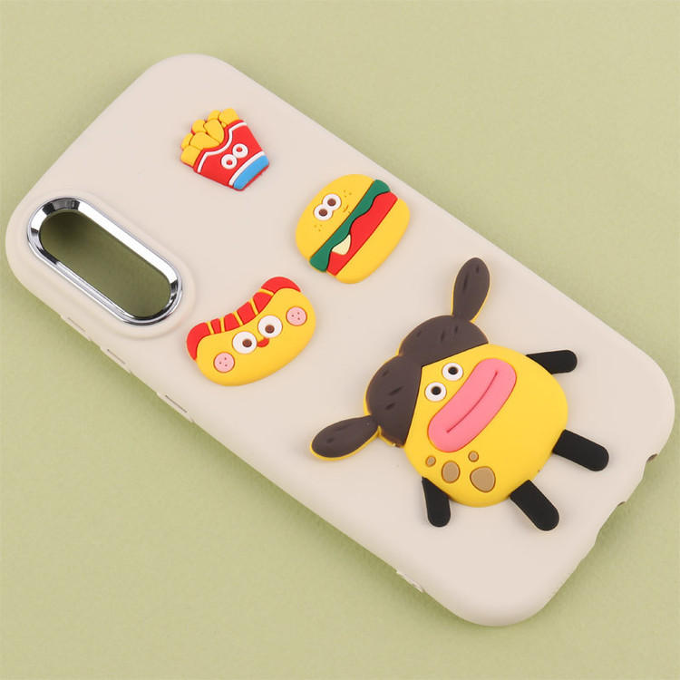 قاب Fashion Case سامسونگ Galaxy A30s / A50 / A50s طرح برجسته