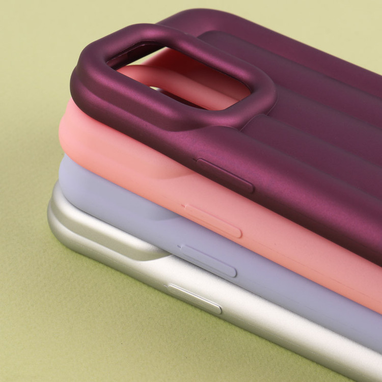 قاب اصلی پافر ژله ای آیفون iPhone 14 Pro Max