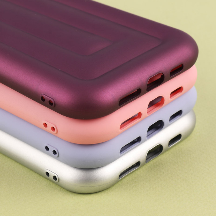قاب اصلی پافر ژله ای آیفون iPhone 14 Pro Max