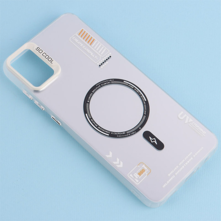 قاب PC So Cool طرح مگ سیف سامسونگ Galaxy A05