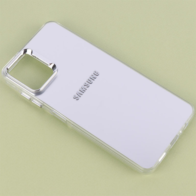 قاب PC So Cool دور محافظ متال سامسونگ Galaxy A06