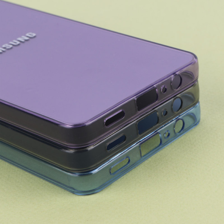 قاب PC So Cool دور محافظ متال سامسونگ Galaxy A06
