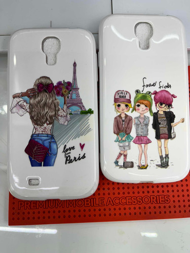 قاب فانتزی دخترانه سامسونگ Galaxy S4