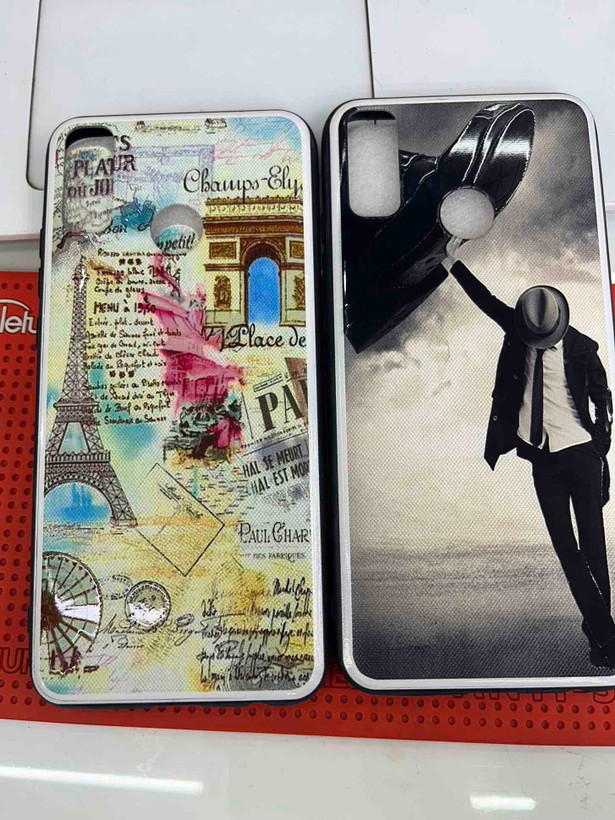 قاب فانتزی برجسته هواوی Y9 2019