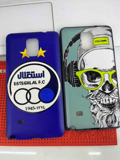 قاب گوشی سامسونگ NOTE 4