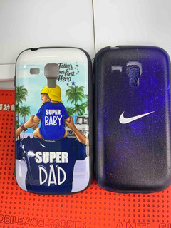 قاب گوشی سامسونگ Galaxy S Duos S7562