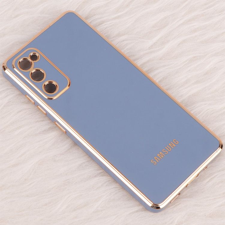 قاب براق My Case محافظ لنزدار Samsung Galaxy S20 FE