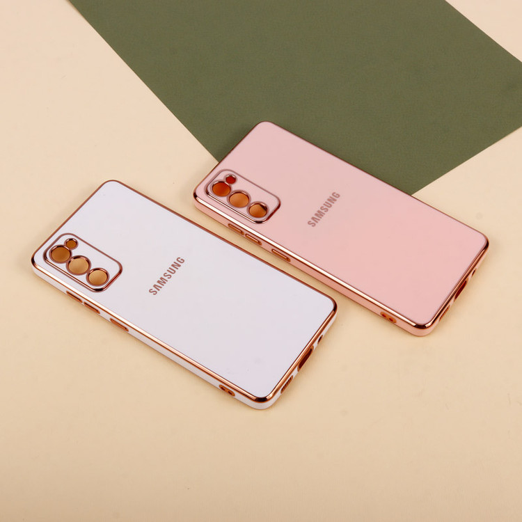قاب براق My Case محافظ لنزدار Samsung Galaxy S20 FE