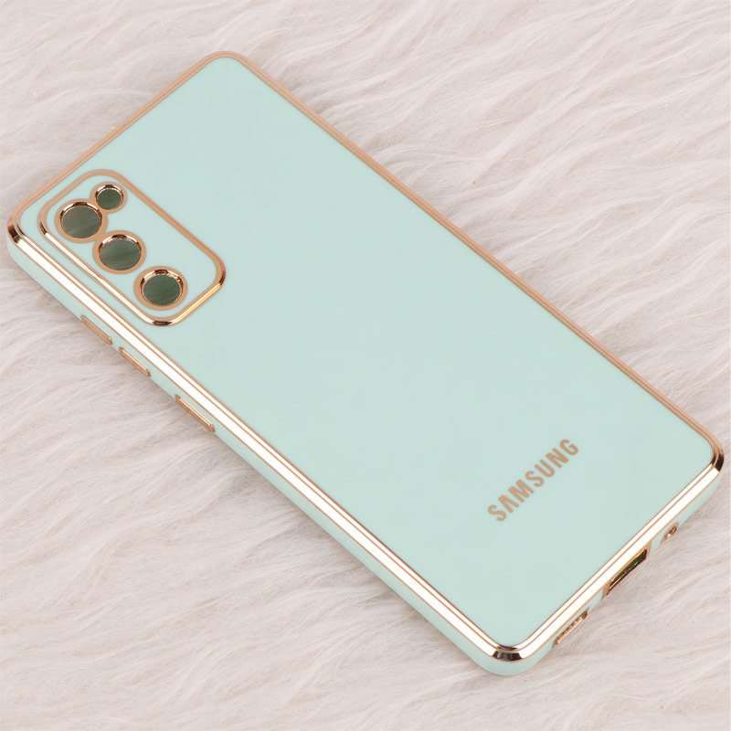 قاب براق My Case محافظ لنزدار Samsung Galaxy S20 FE