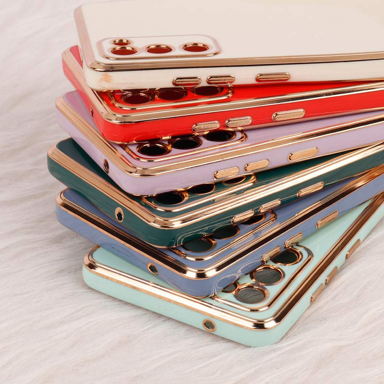 قاب براق My Case محافظ لنزدار Samsung Galaxy S20 FE