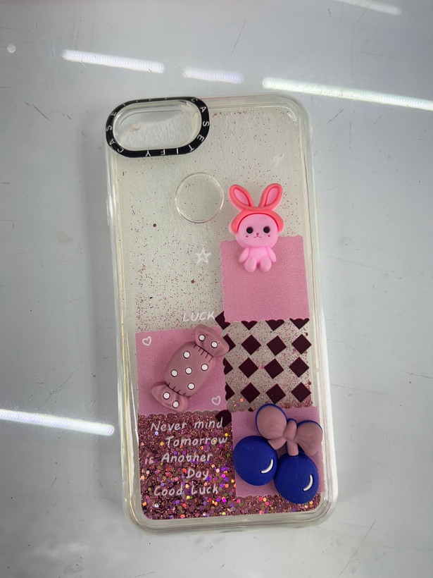 قاب آکواریومی Casetify عروسکی برجسته iPhone 7 / 8 / SE 2020
