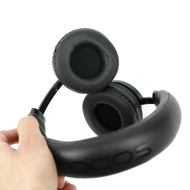 هدفون اورج بلوتوثی رم خور Sodo SD-1005