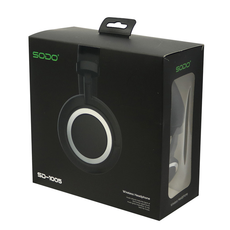 هدفون اورج بلوتوثی رم خور Sodo SD-1005