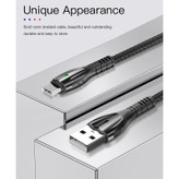 کابل Yesido CA-43 2.4A 1.2m Type-C