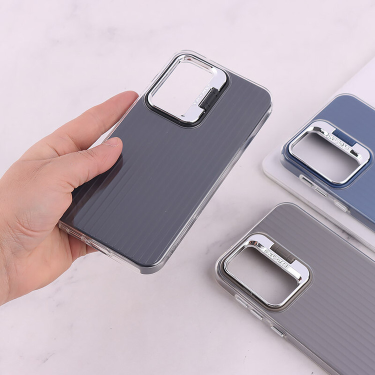 قاب Cyns Case سامسونگ Galaxy S23 FE 5G کرکره ای استندشو
