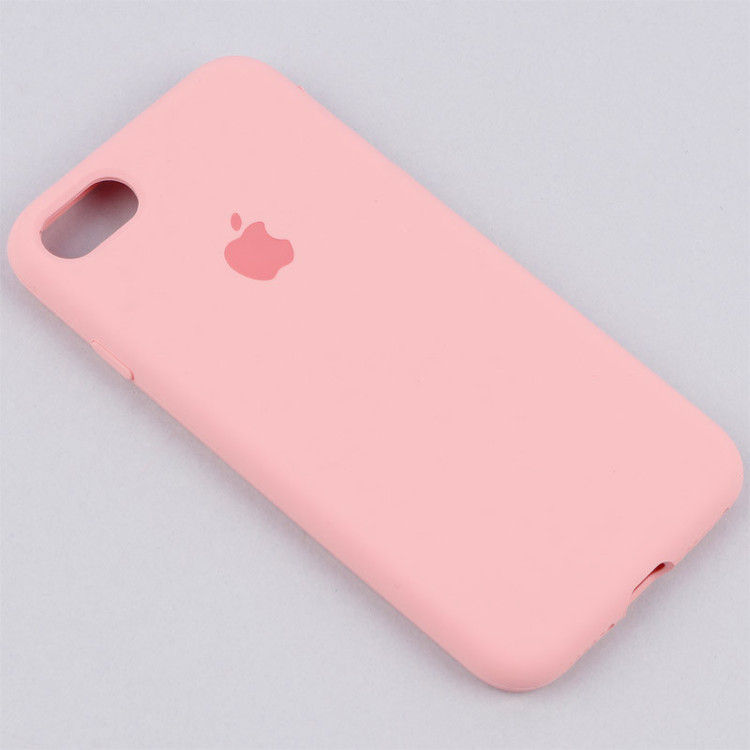 قاب سیلیکونی اصلی زیربسته iPhone 7/8/SE 2020