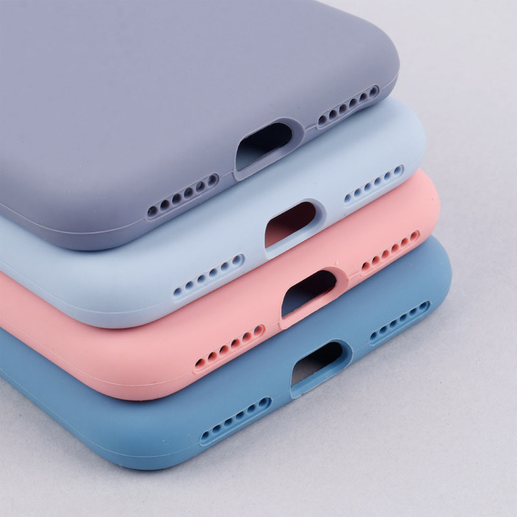 قاب سیلیکونی اصلی زیربسته iPhone 7/8/SE 2020