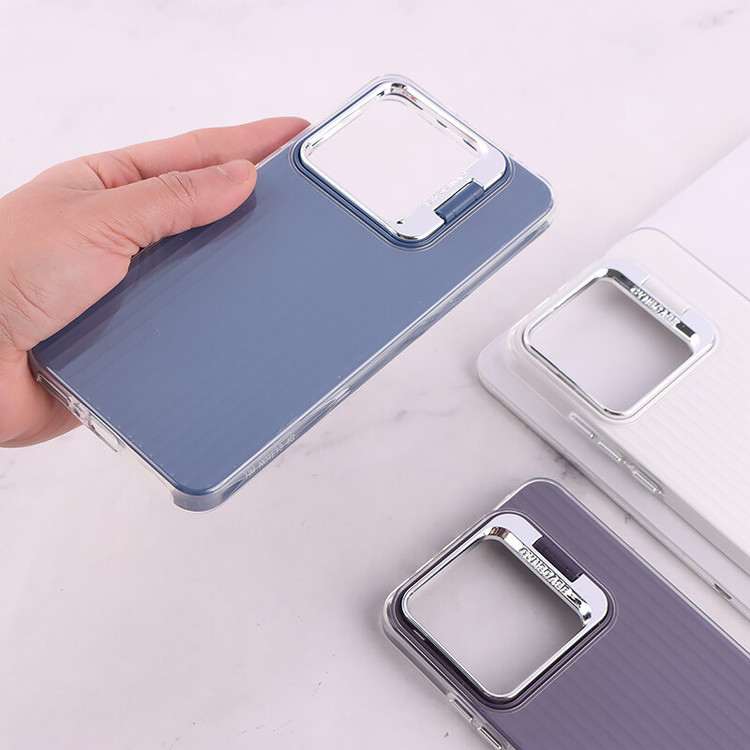قاب Cyns Case شیائومی Redmi Note 13 4G کرکره ای استندشو