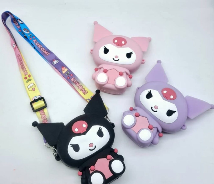 کیف کرومی سیلیکونی سایز متوسط