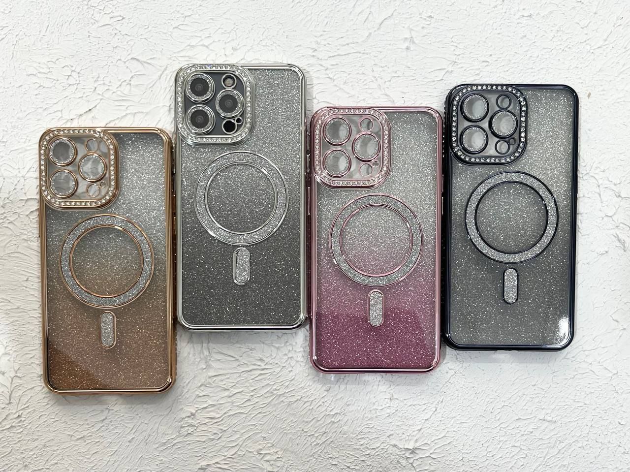 قاب گوشی شیاومی نگین دار شاینNOTE 14 4G