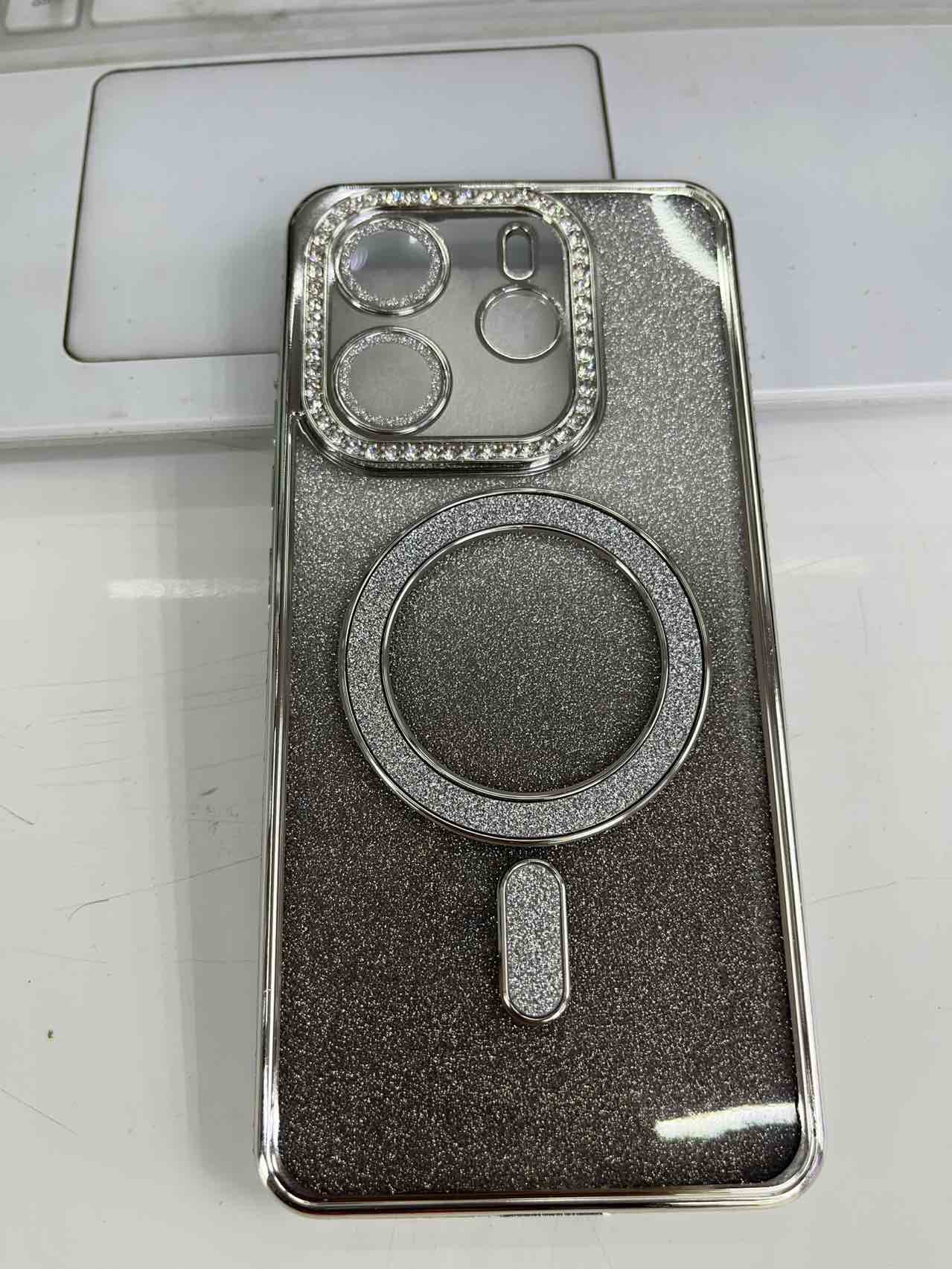 قاب گوشی شیاومی نگین دار شاینNOTE 14 4G