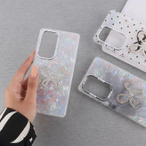 قاب IMD ماربل صدفی پاپیون دار سامسونگ A36