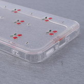 قاب اکلیلی طرح مروارید دور محافظ لنز متال سامسونگ Samsung Galaxy A13 4G