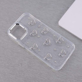 قاب اکلیلی طرح مروارید دور محافظ لنز متال سامسونگ Samsung Galaxy A13 4G