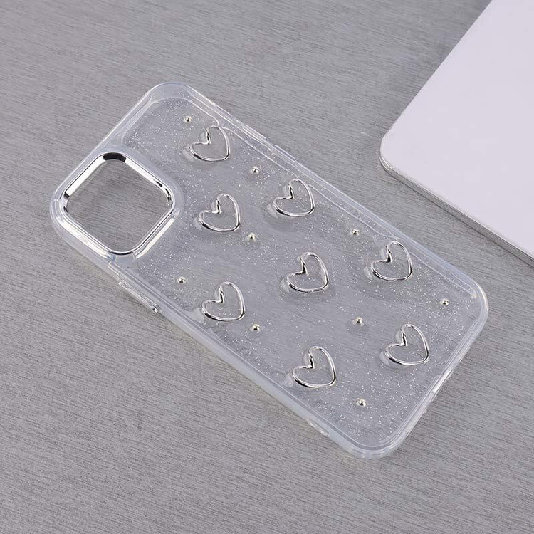 قاب اکلیلی طرح مروارید دور محافظ لنز متال سامسونگ Samsung Galaxy A13 4G