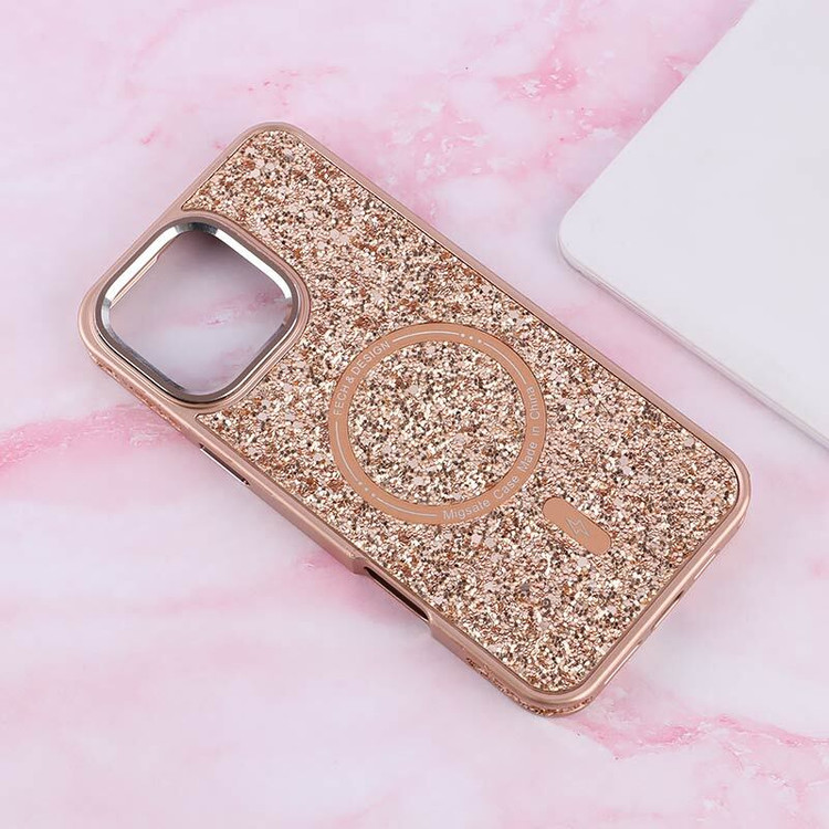 قاب شاینی مگ سیف iPhone 16 fech & Design