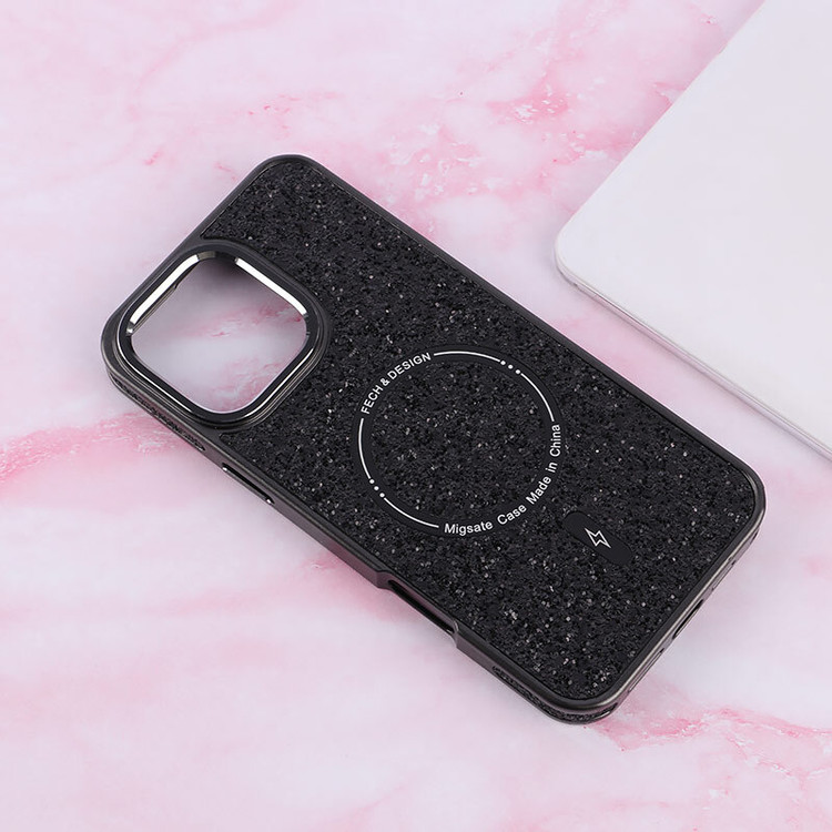 قاب شاینی مگ سیف iPhone 16 fech & Design