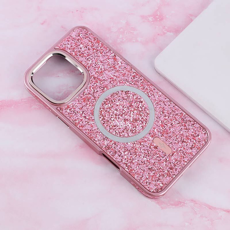 قاب شاینی مگ سیف iPhone 16 fech & Design