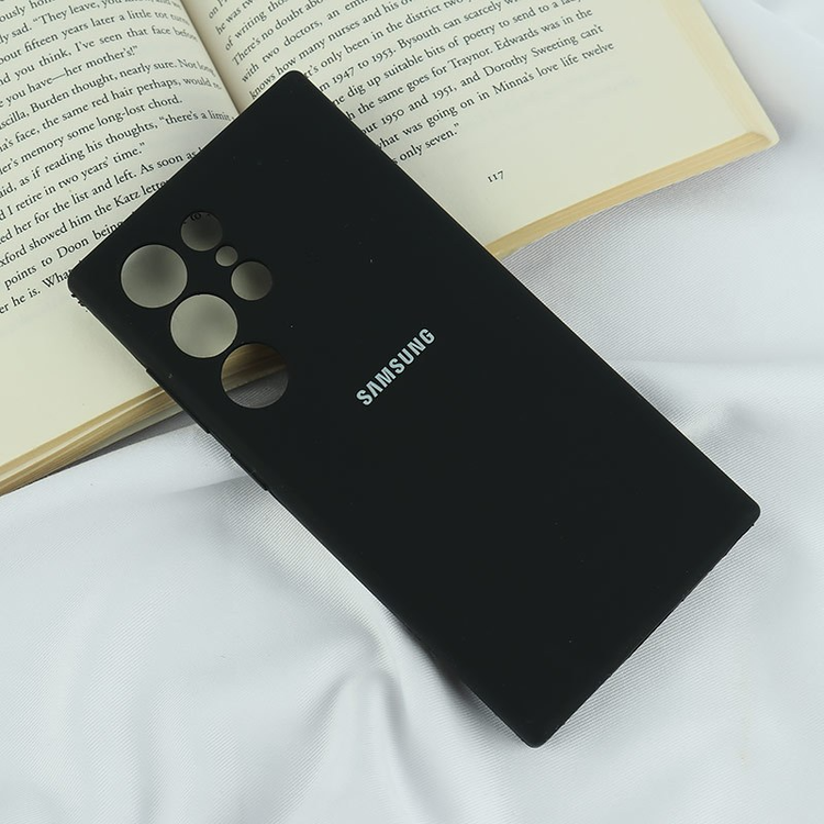 قاب سیلیکونی اصلی محافظ لنزدارXiaomi Poco X7 Pro