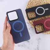 قاب کرکره ای طرح مگ سیف دور محافظ لنز مشکیXiaomi Poco X7 Pro