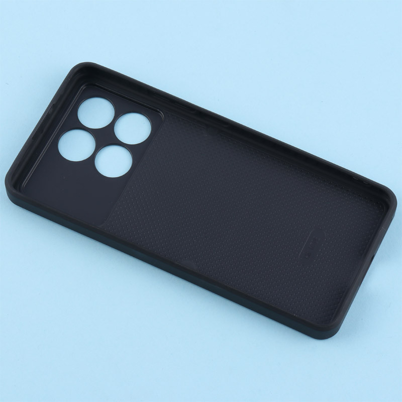 قاب PVD دو رنگ محافظ لنزدار Xiaomi Poco X6 Pro