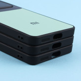 قاب PVD دو رنگ محافظ لنزدار Xiaomi Poco X6 Pro