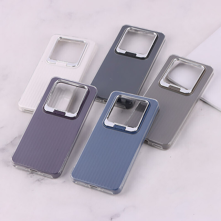 قاب اکلیلی شیائومی Redmi Note 14 Pro 5G /Redmi Note 14 Pro Plusکرکره ای استندشو