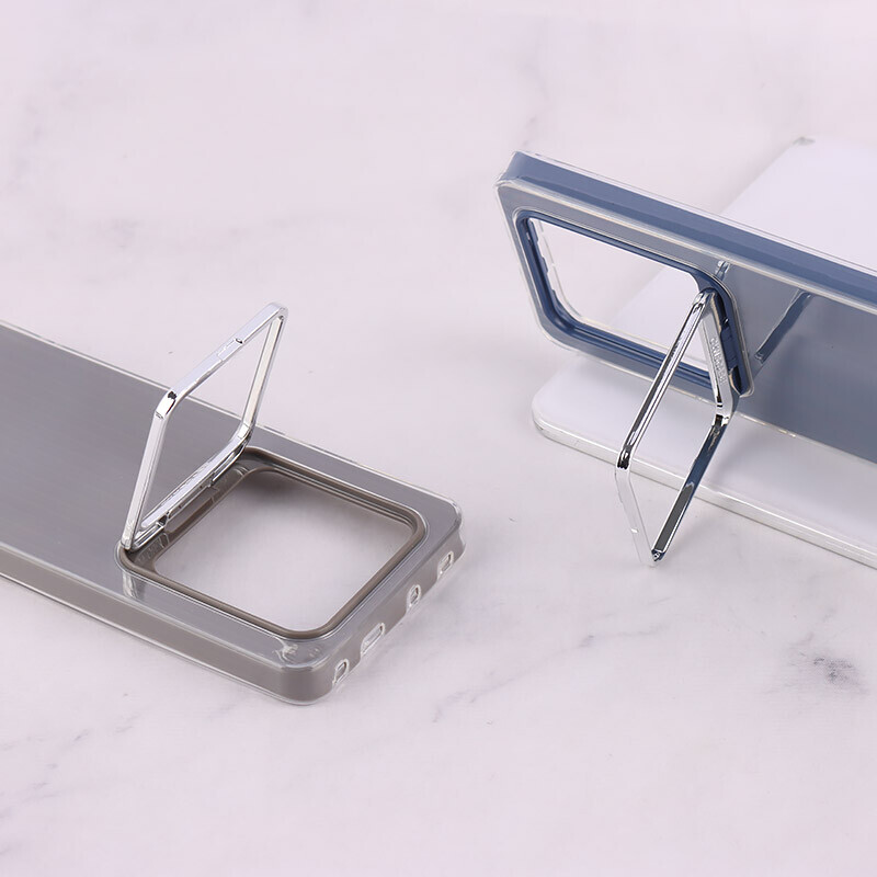 قاب اکلیلی شیائومی Redmi Note 14 Pro 5G /Redmi Note 14 Pro Plusکرکره ای استندشو