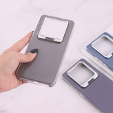 قاب اکلیلی شیائومی Redmi Note 14 Pro 5G /Redmi Note 14 Pro Plusکرکره ای استندشو