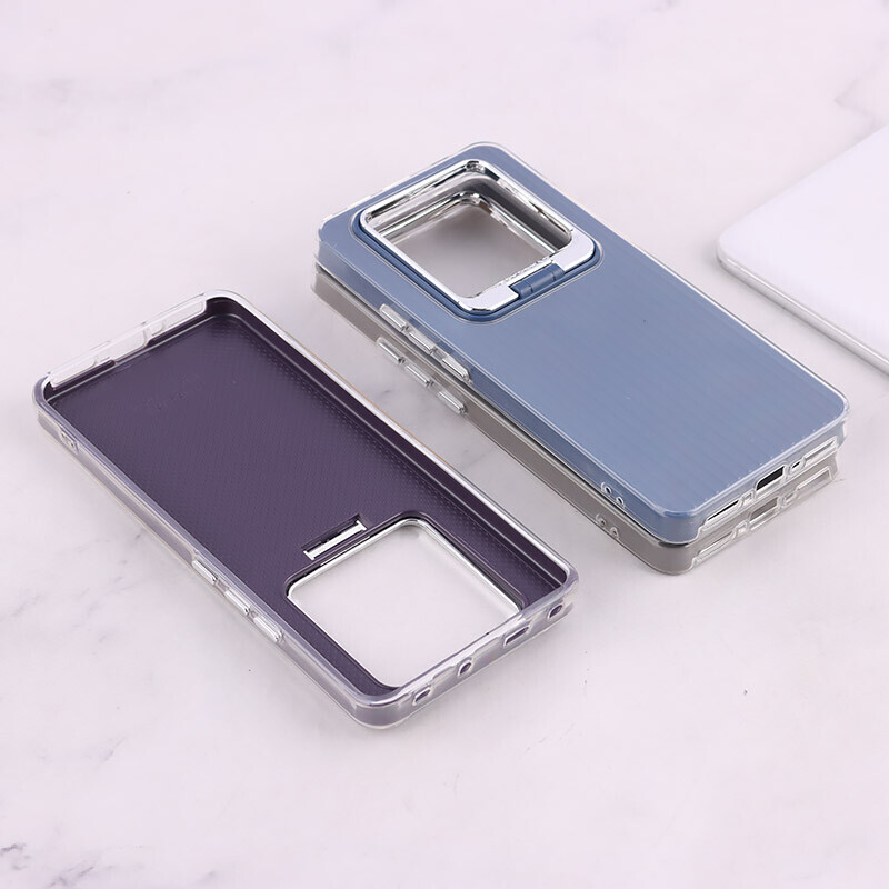 قاب اکلیلی شیائومی Redmi Note 14 Pro 5G /Redmi Note 14 Pro Plusکرکره ای استندشو