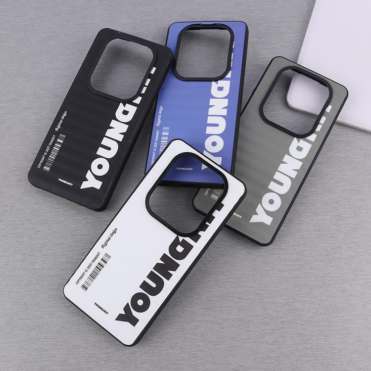 قاب پافر شیائومی Redmi Note 14 Pro 5G /Redmi Note 14 Pro Plusیانگکیت