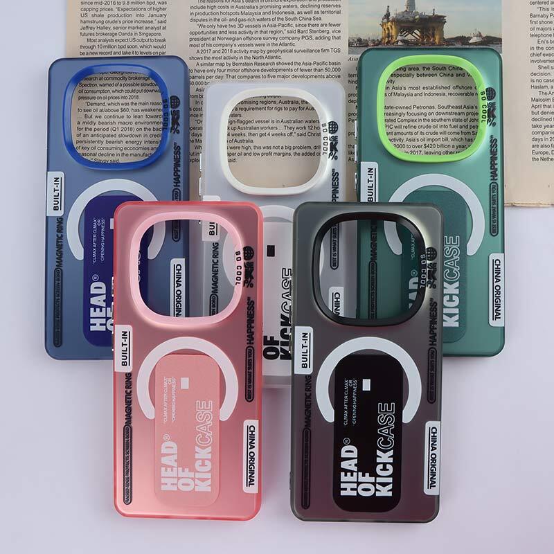 قاب سوکول{SO COOL}مگ سیف شیائومی Redmi Note 14 Pro 5G /Redmi Note 14 Pro Plus