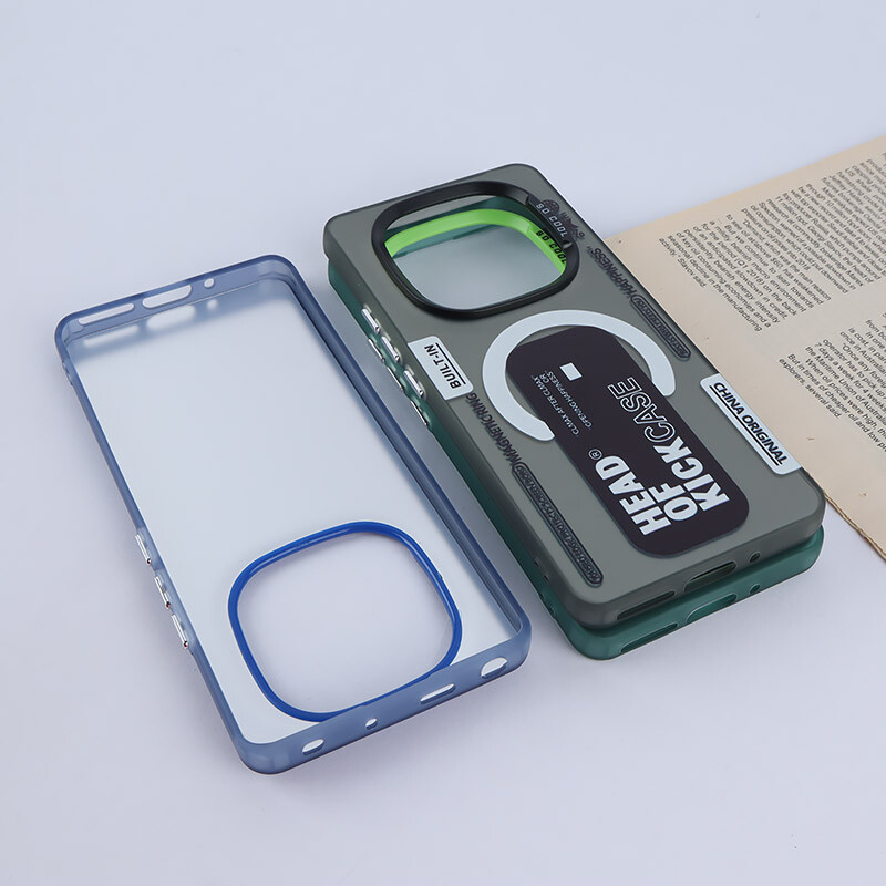 قاب سوکول{SO COOL}مگ سیف شیائومی Redmi Note 14 Pro 5G /Redmi Note 14 Pro Plus