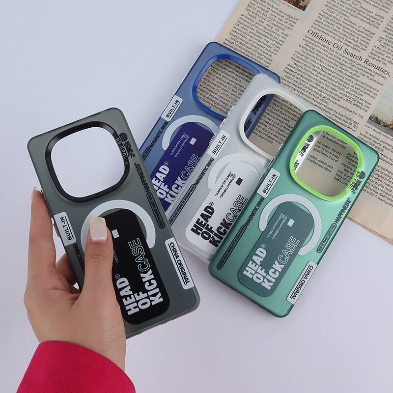 قاب سوکول{SO COOL}مگ سیف شیائومی Redmi Note 14 Pro 5G /Redmi Note 14 Pro Plus