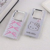 قاب آیینه ای طرح دار دور محافظ متال شیائومی Redmi Note 14 Pro 5G /Redmi Note 14 Pro Plus