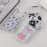 قاب آیینه ای طرح دار دور محافظ متال شیائومی Redmi Note 14 Pro 5G /Redmi Note 14 Pro Plus