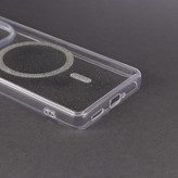 قاب اکلیلی طرح مگ سیف شیائومی Redmi Note 14 Pro 5G /Redmi Note 14 Pro Plus