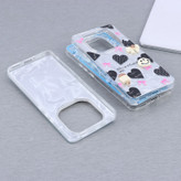 قاب هولوگرامی عروسکی برجسته شیائومی Redmi Note 14 Pro 5G /Redmi Note 14 Pro Plus